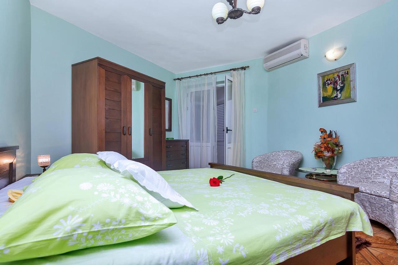 Villa Lory Makarska Extérieur photo