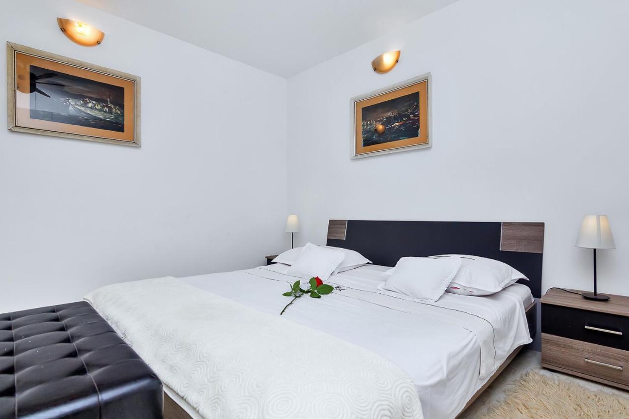 Villa Lory Makarska Extérieur photo