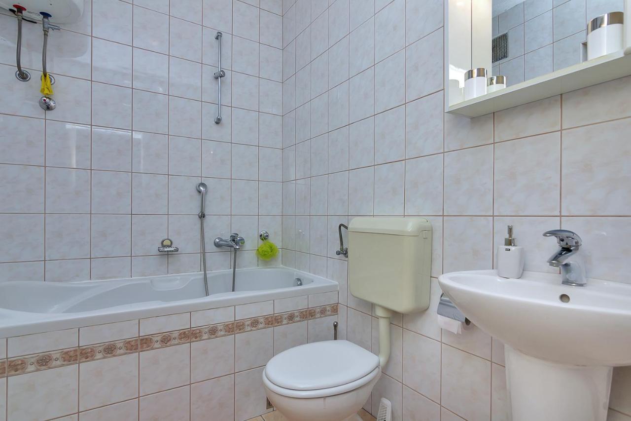 Villa Lory Makarska Extérieur photo