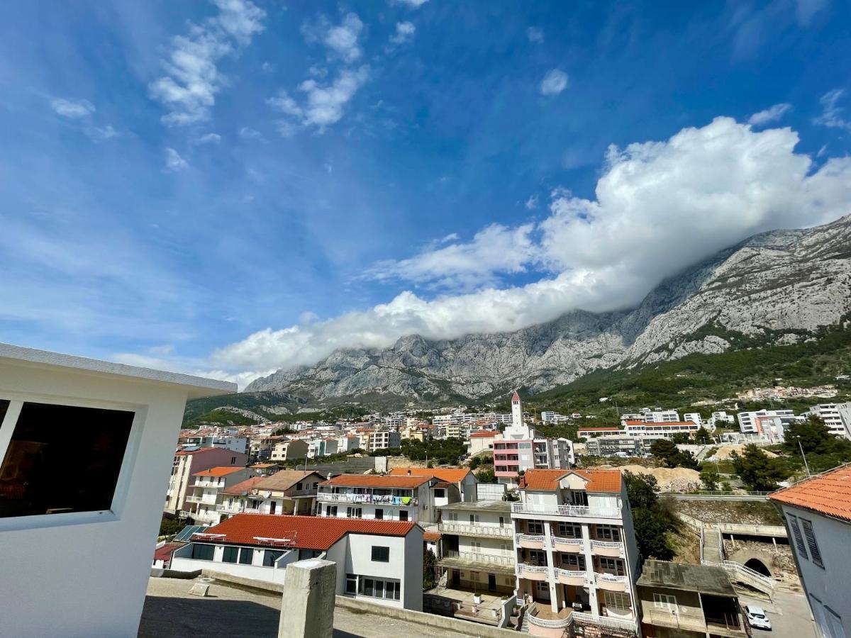 Villa Lory Makarska Extérieur photo