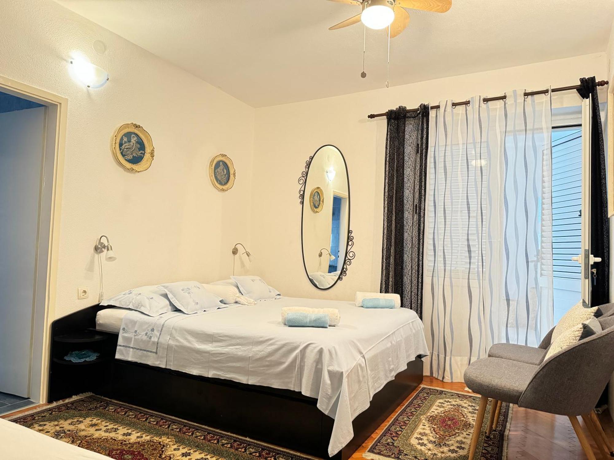 Villa Lory Makarska Extérieur photo