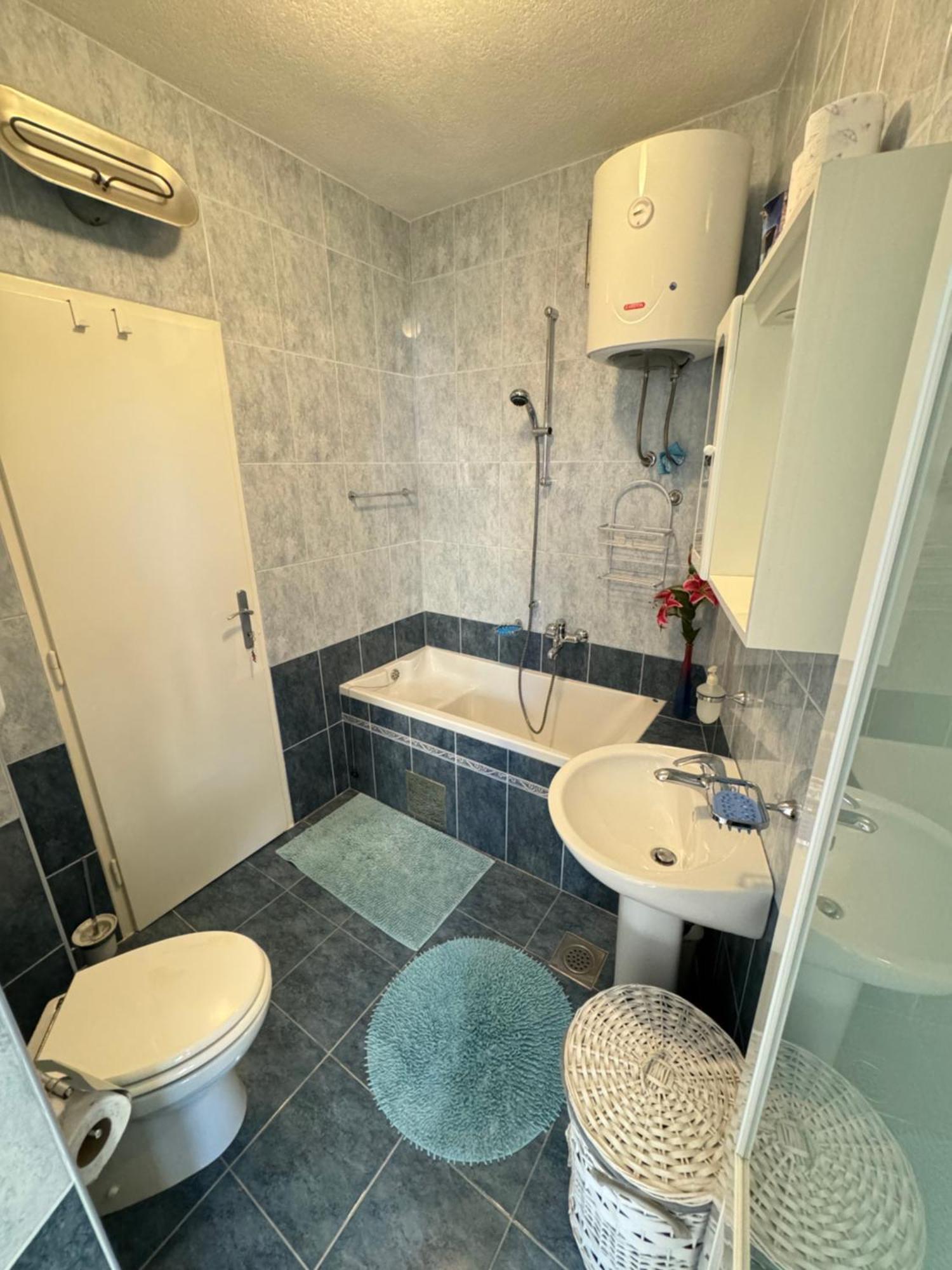 Villa Lory Makarska Extérieur photo